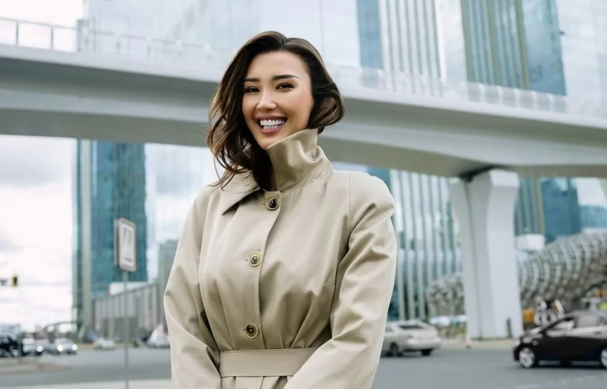 Сәбина Алтынбекова "еркін бойжеткен" екенін жария етті