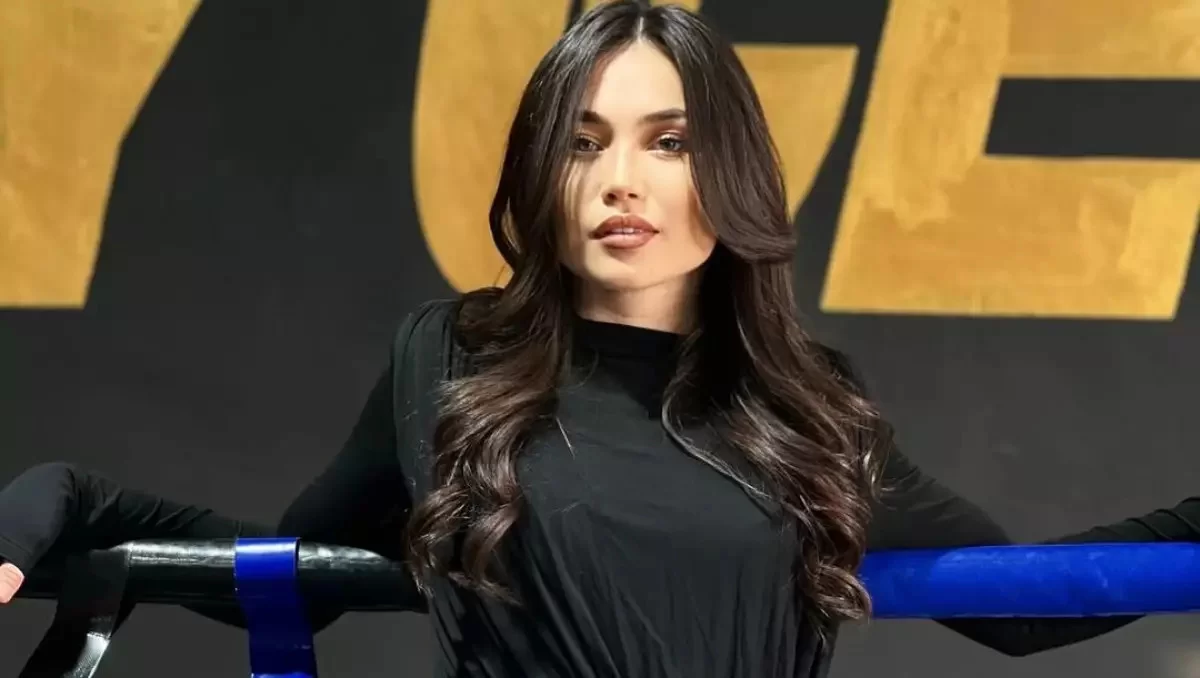 Балауса Мұздыман абсолютті әлем чемпионы атағына көз тікті