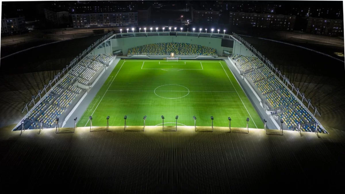 УЕФА "Қайсар Арена" стадионына бағасын берді