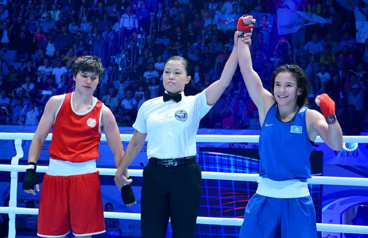 Қазақстаннан шыққан әлем чемпионы жаңа қызметке тағайындалды