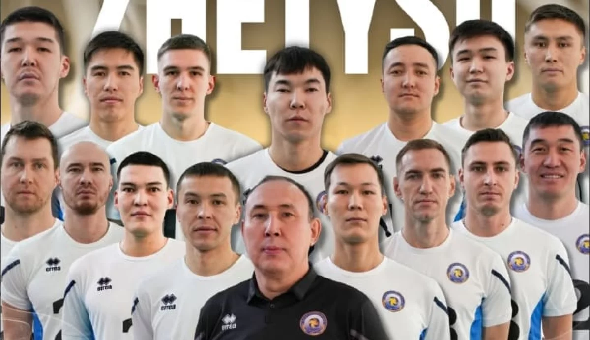 "Жетісу" алғаш рет Қазақстан чемпионы атанды