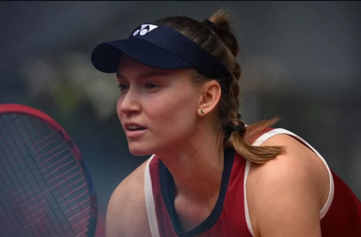 Елена Рыбакина Мадридте сенсацияны болдырмады