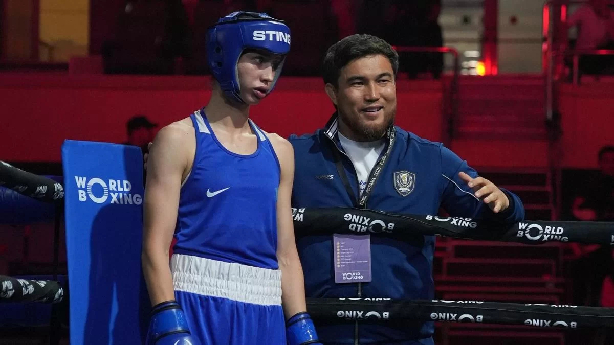 Қазақстан 5:0 есебімен әлем кубогының медалін жеңіп алды (ВИДЕО)