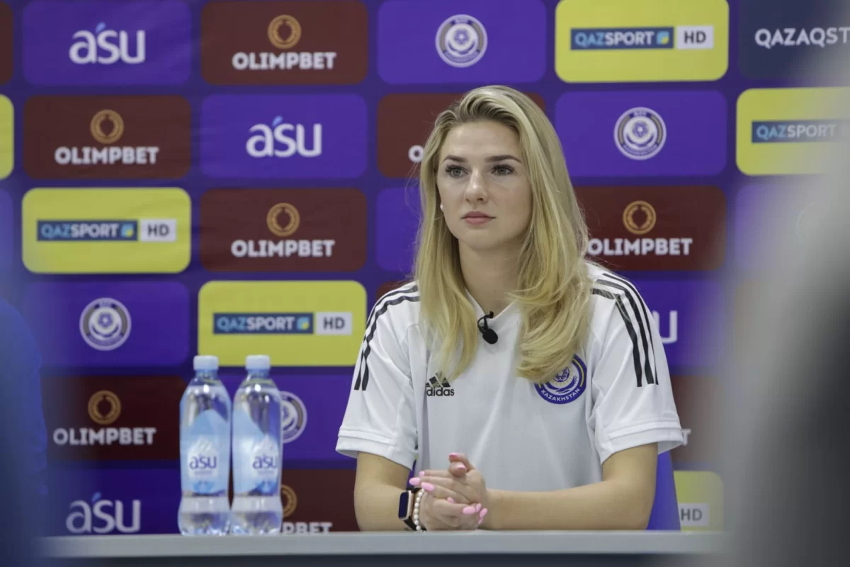 Қазақстан әйелдер құрамасының капитаны "Динамоға" ауысты