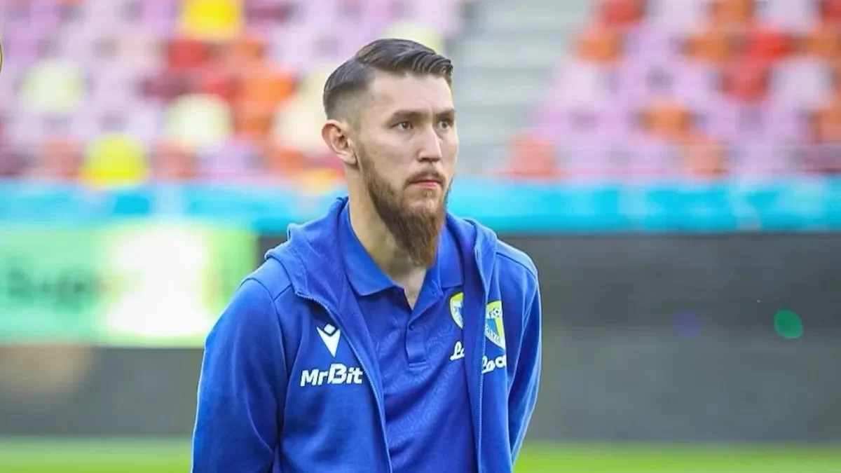 Абат Айымбетов "Петролул" сапындағы алғашқы голын соқты