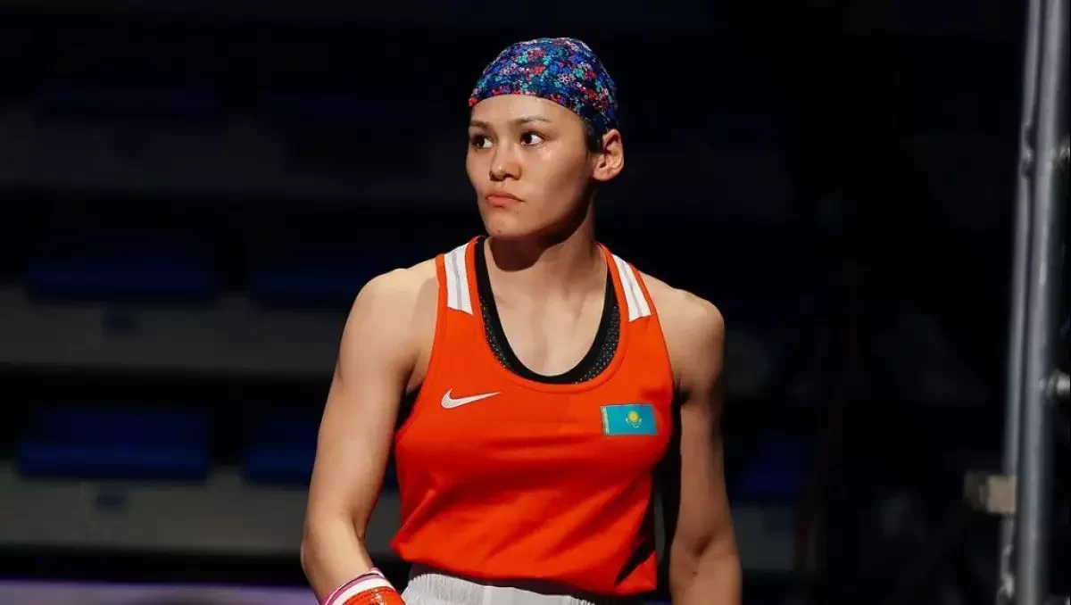 Әлем кубогы: Алуа Балқыбековаға финал бұйырмады