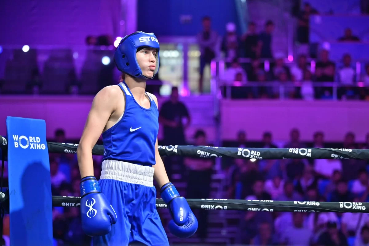 Қазақстан Әлем кубогындағы алғашқы "алтынын" алды (ВИДЕО)