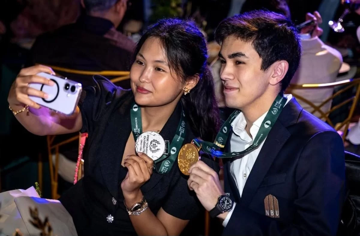 Асаубаева мен Синдаров әлемдік рейтингте үздіктер қатарына көтерілді