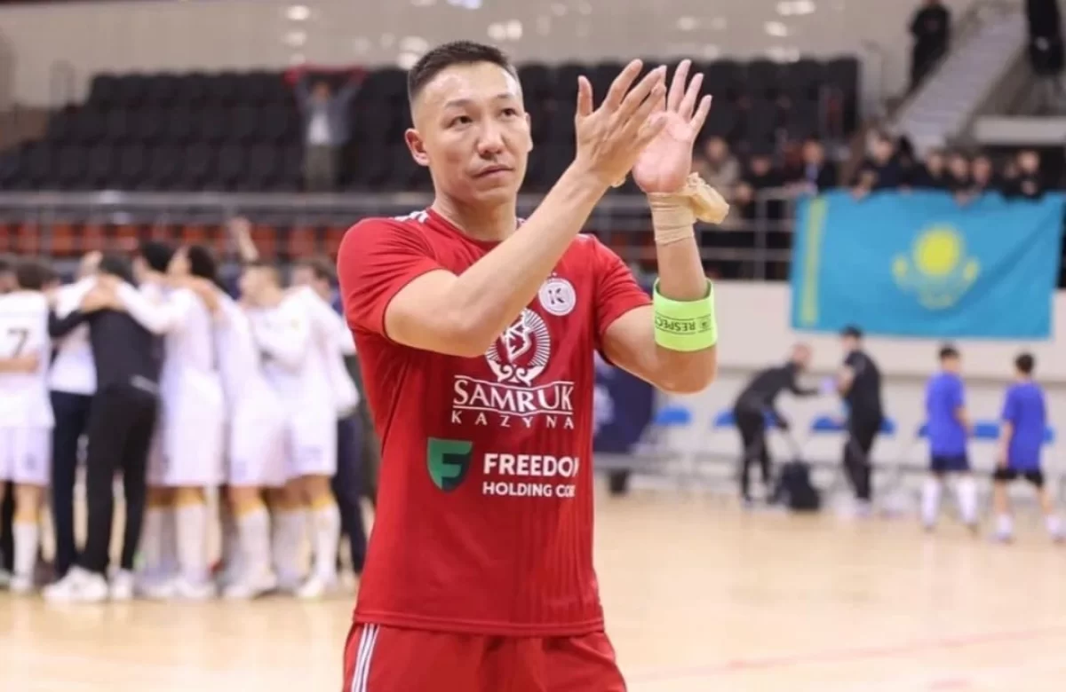 "Әдемі қоштасқым келген": Біржан Оразовтың "Қайраттан" кетуі ерте жарияланды