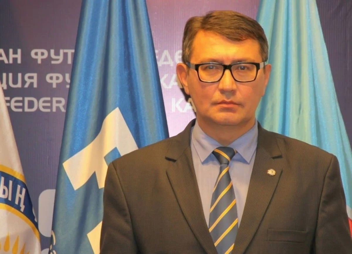 Журналист жағажай футболынан ұлттық құраманы жаттықтыруға үміткер