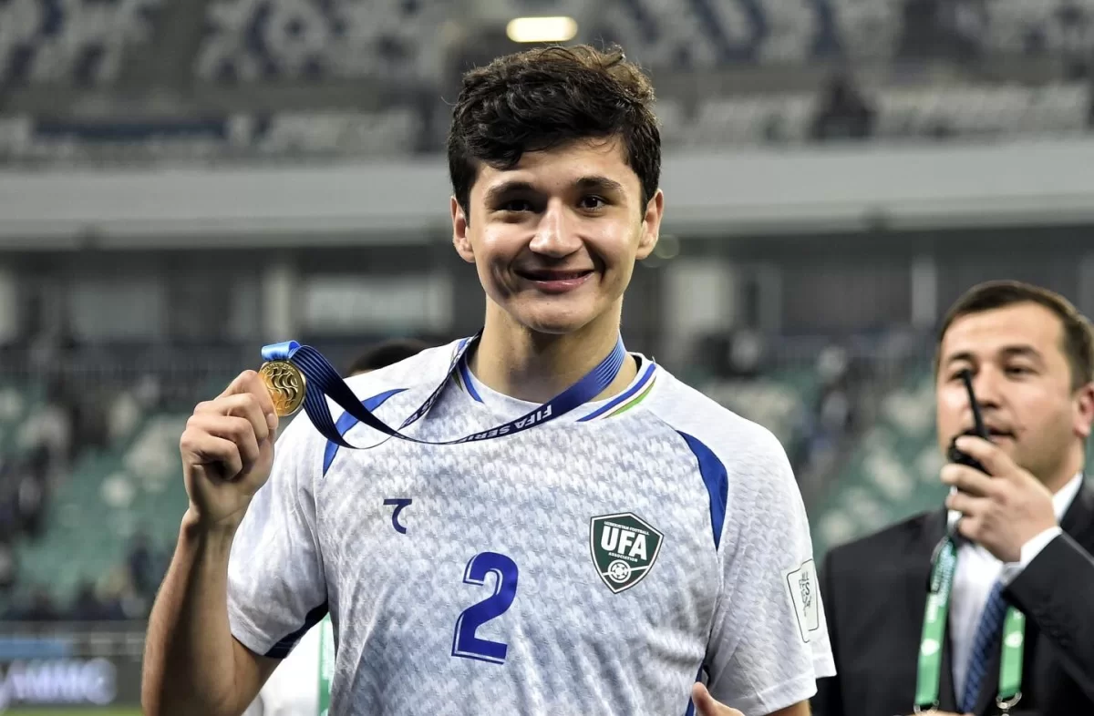 Хусанов "Ситидің" үздік ойыншысы атануға үміткер