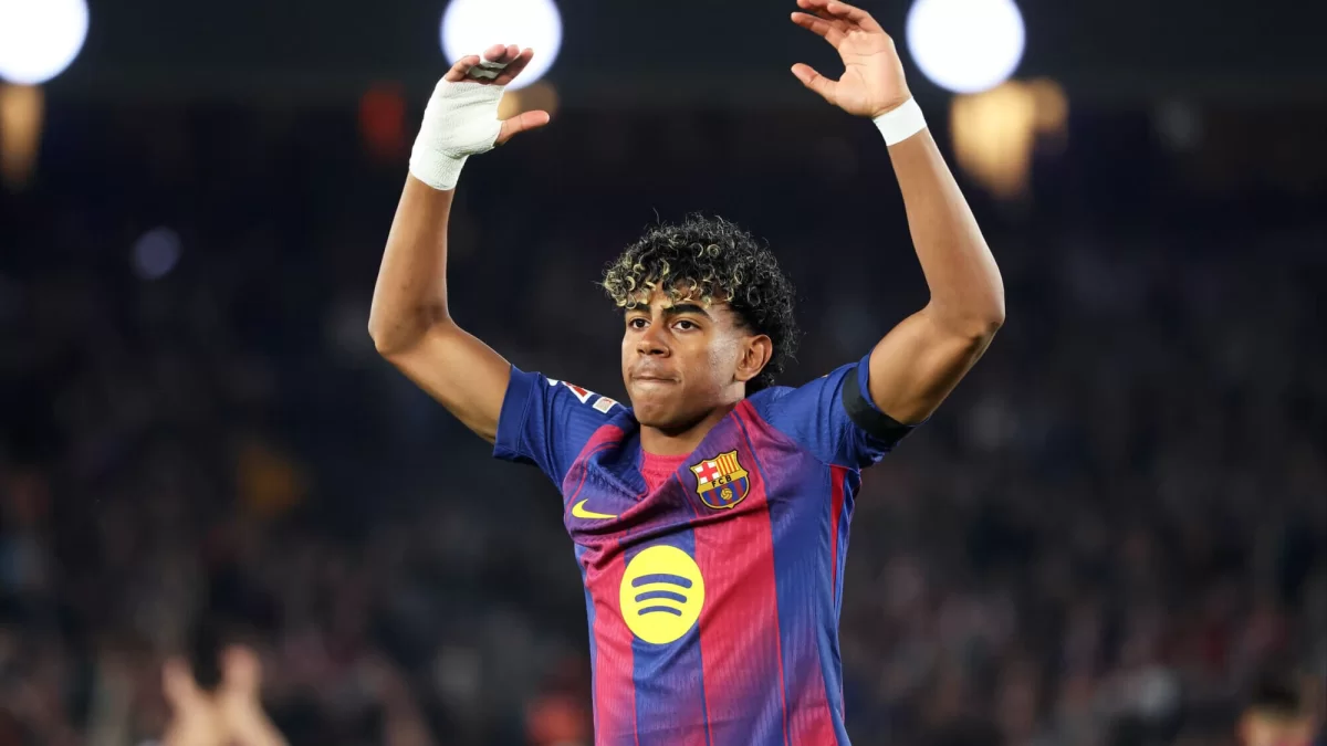 Ламин Ямал ӘЧ-нің алғашқы матчтарына қатыспауы мүмкін. Себеп - "Барселона"