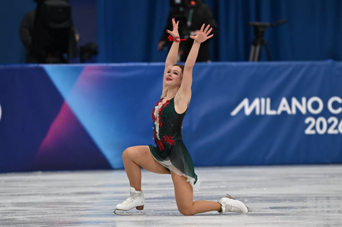 Софья Самоделкина қазақ тілінде сұхбат бермек