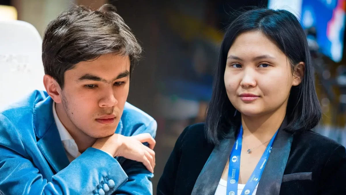 Бибісара Асаубаева Жавохир Синдаровтан жеңіліп қалды (ВИДЕО)