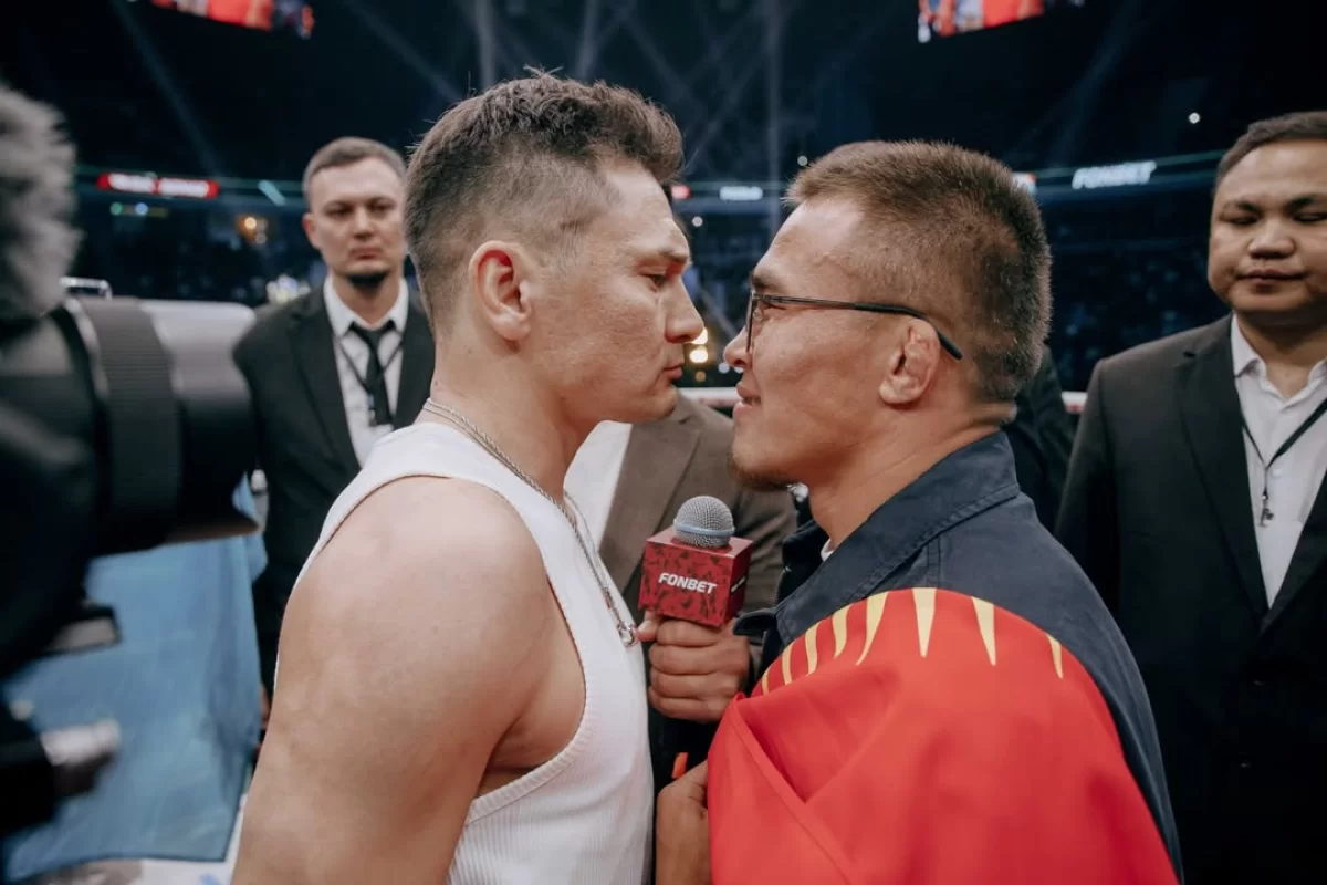 Мұхит Амантаев Марсельмен жекпе-жекке дайындық барысын көрсетті (ВИДЕО)