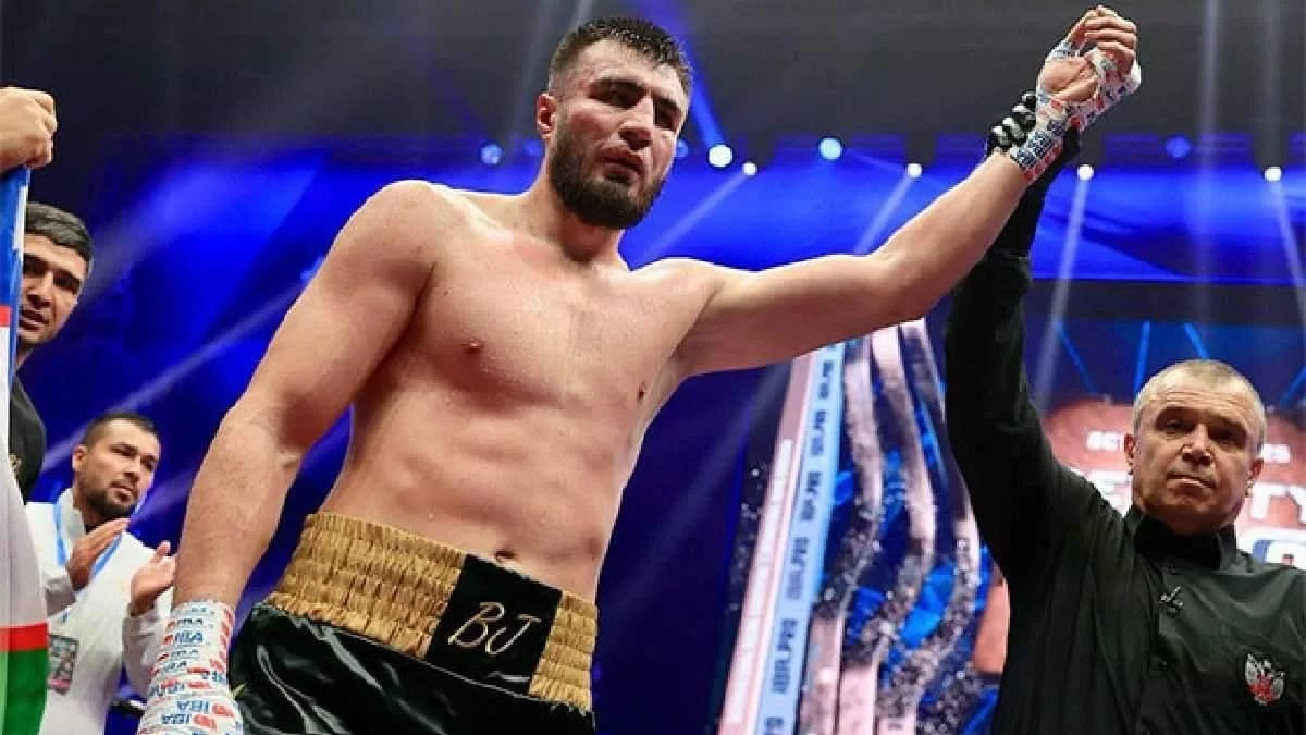 "Үлкен өзбектің" жекпе-жегі жақындап қалды