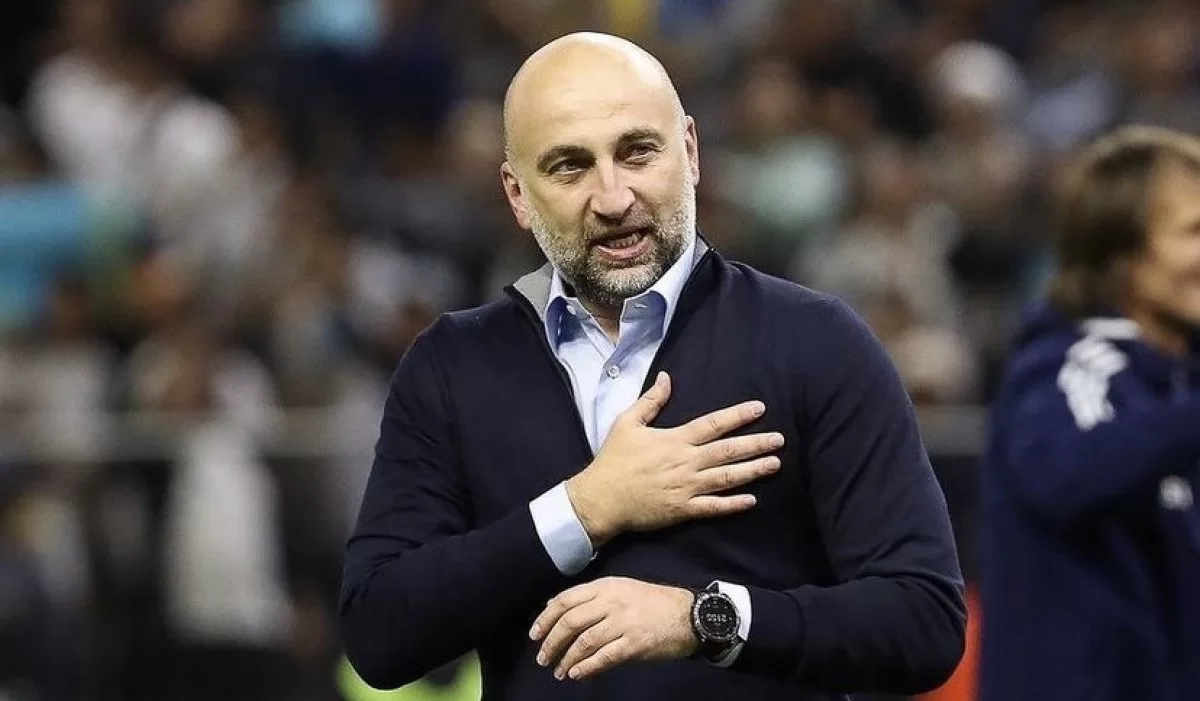 Қазақстан құрамасының экс-бапкері жаңа қызметке тағайындалды