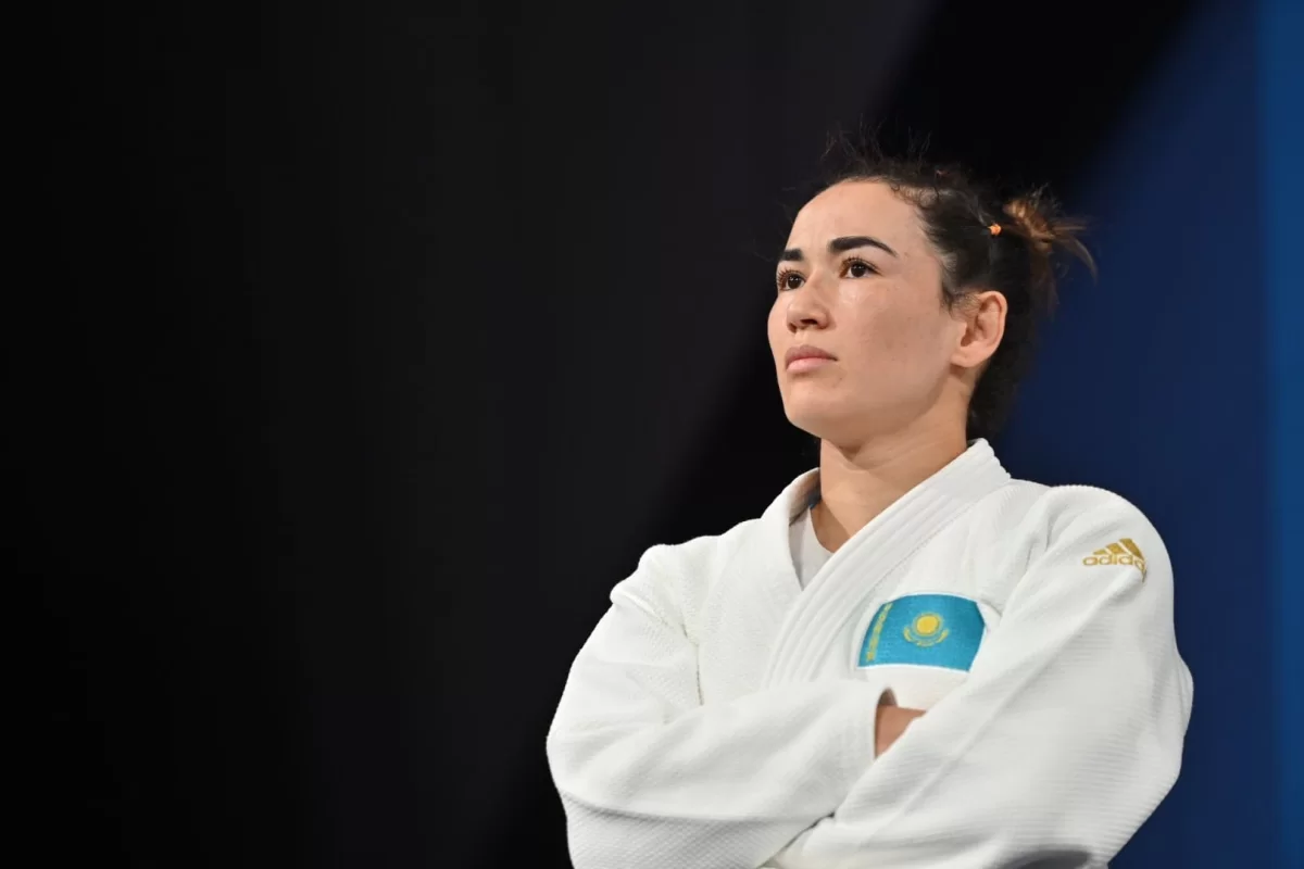 Әбиба Әбужақынова Астанадағы Grand Slam турниріне қатыспайды