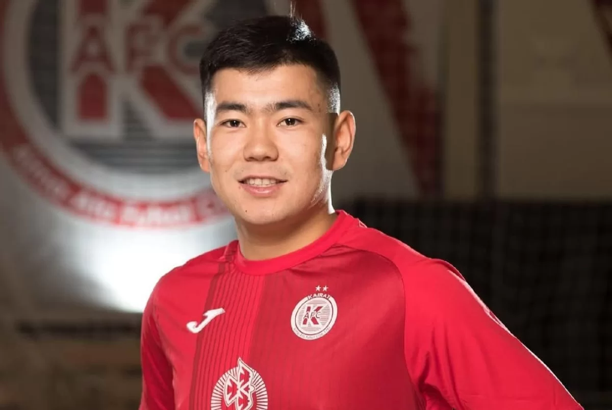 Дәурен Тұрсағұлов "Қайраттан" кететінін мәлімдеді