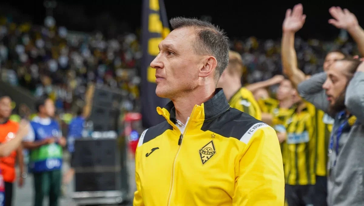 "Қайрат" Рафаэль Оразбахтиннің болашағына қатысты мәлімдеме жасады