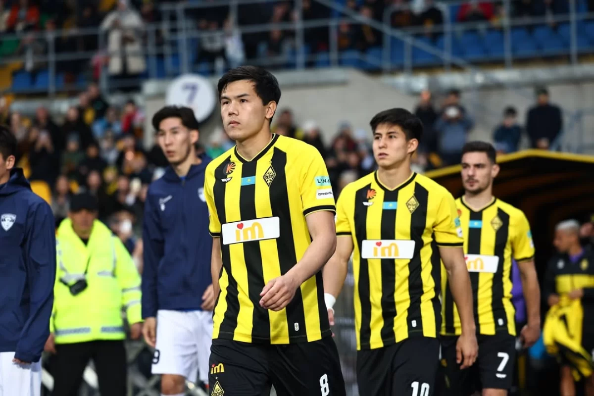 “Қайраттың” Чемпиондар лигасындағы тапқан табысы жария болды