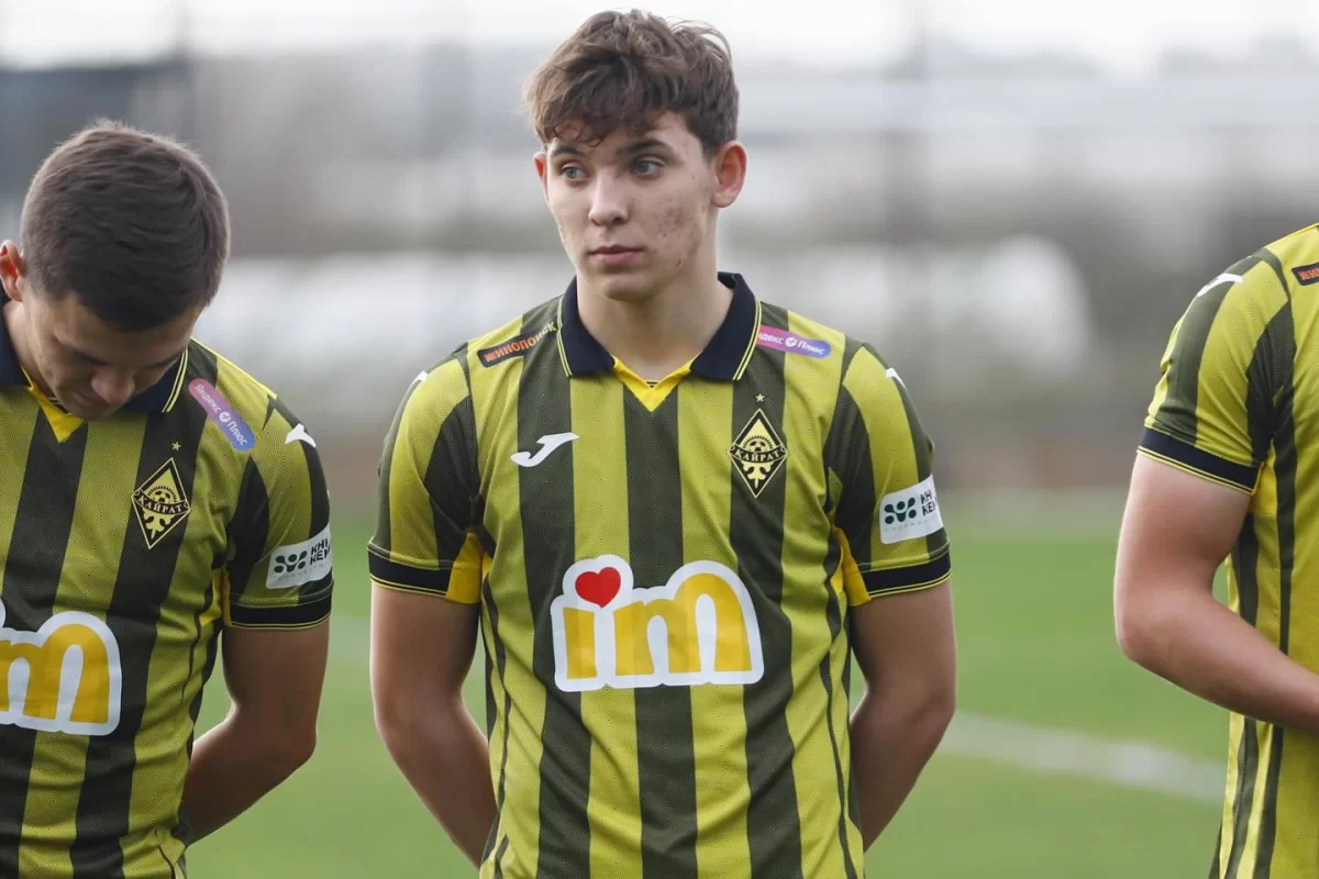 "Қайраттың" жас таланты Англияға кетуі мүмкін