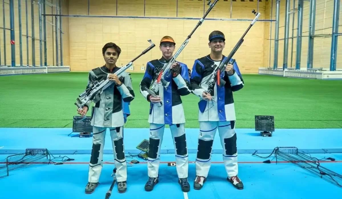 Қазақстан Каирдегі Әлем кубогында үш "алтын" алды