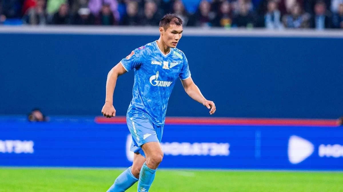 Нұралы Әліп ресейлік футболшыларға тәлімгер болды