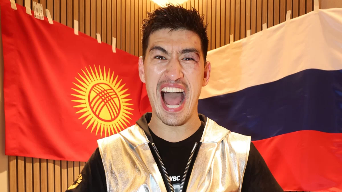 Дмитрий Бивол тұрақты түрде қай жерде тұратынын айтты