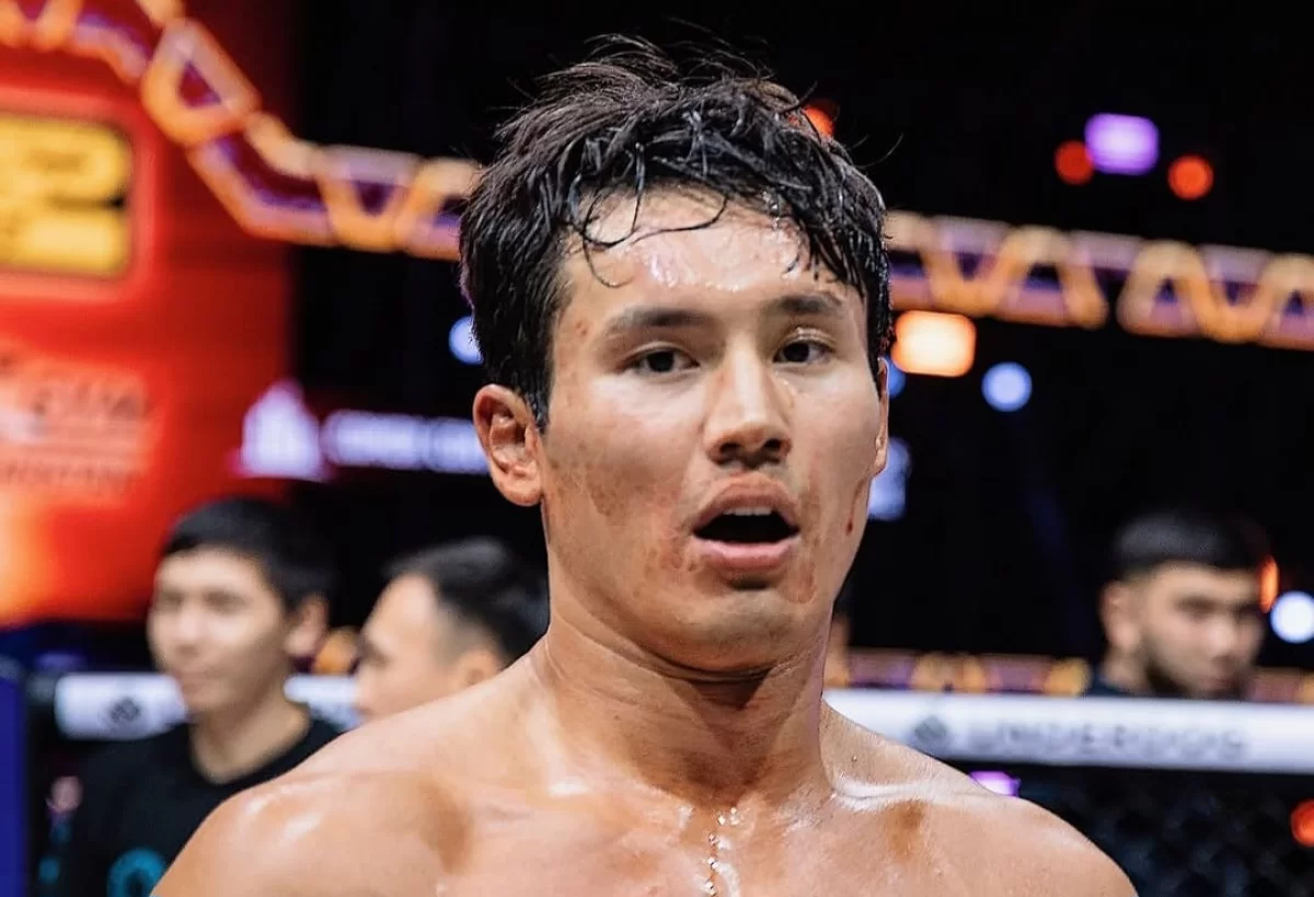 Еркебұлан Тоқтар келесі қарсыласын атап, жаттығуға кірісті (ВИДЕО)