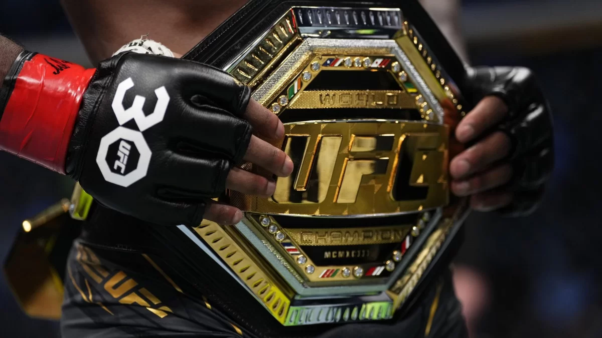 UFC Шавкат Рахмоновтың дивизионындағы үздікті атады