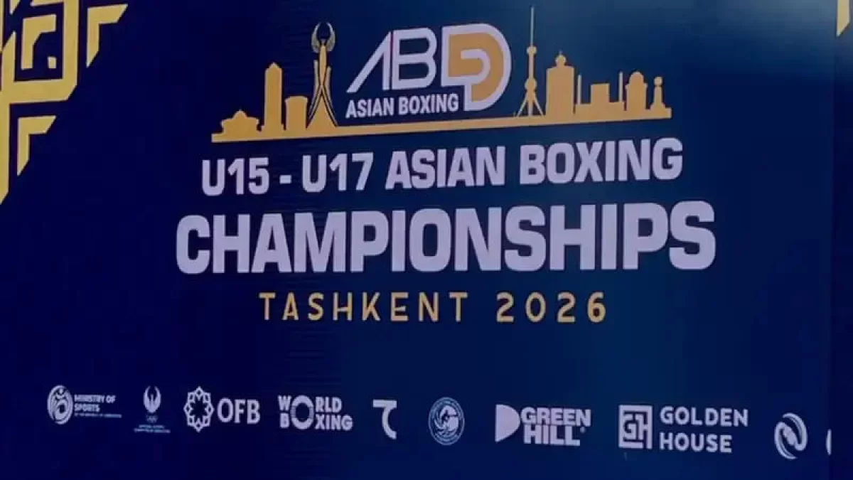 Қазақстандық боксшы Азия чемпионатында "қолаға" қол жеткізді