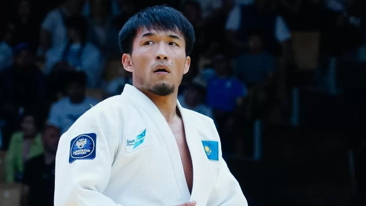 Астанадағы Grand Slam жеребесі: Қазақстан дзюдошылары кіммен кездеседі?