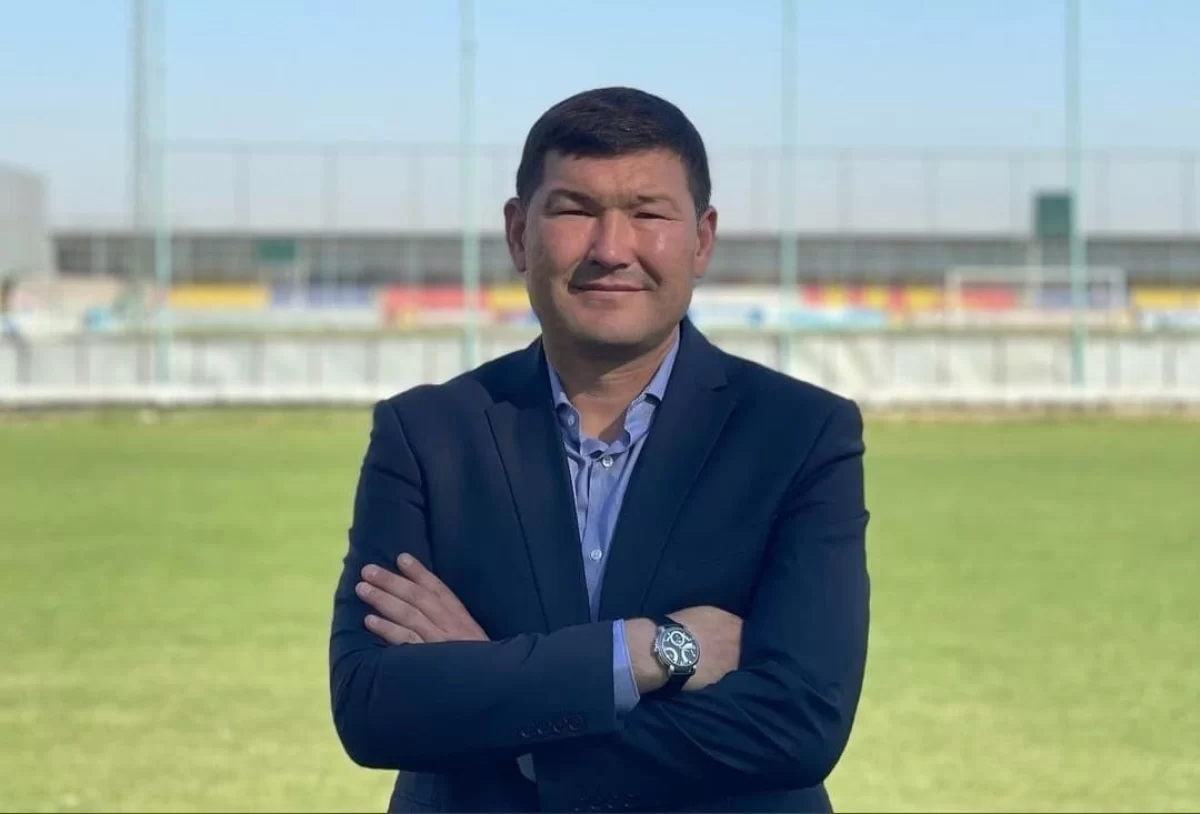Мұрат Тілешев "Ертіс" клубын басқарды
