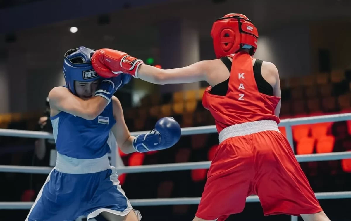 Қазақстан Өзбекстанды ойсырата жеңіп, Азия чемпионатының финалына шықты (ВИДЕО)