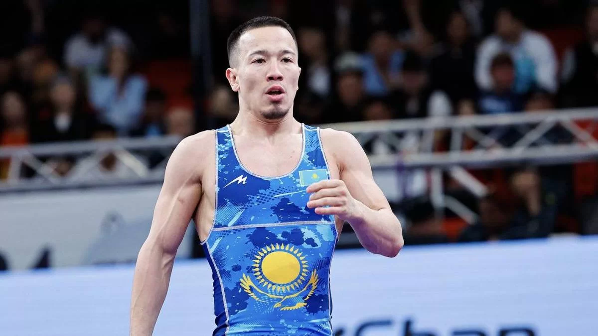Әлем чемпионы Айдос Сұлтанғали Қазақстан кубогының финалына шықты (ВИДЕО)