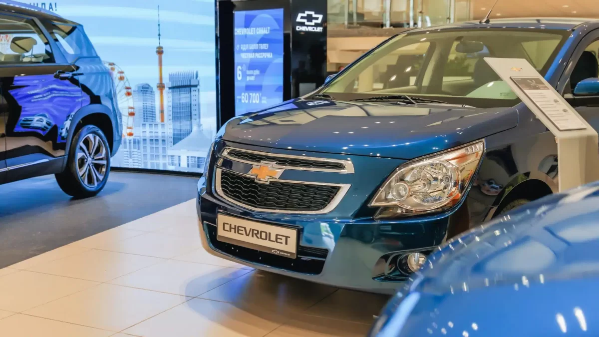 Қазақстанның автокөлік нарығы: Сәуірде сатылым күрт артты