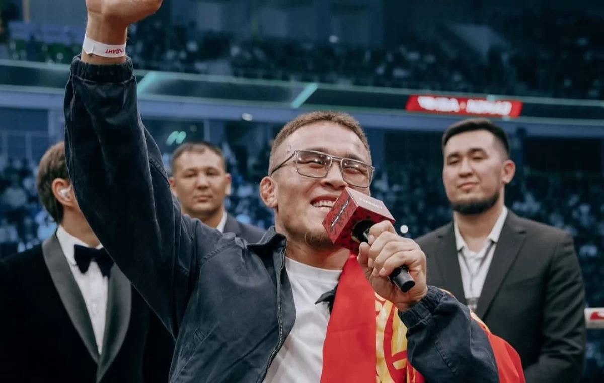 Қазақстандық ММА лигасы Марсельдің оралғанын хабарлады