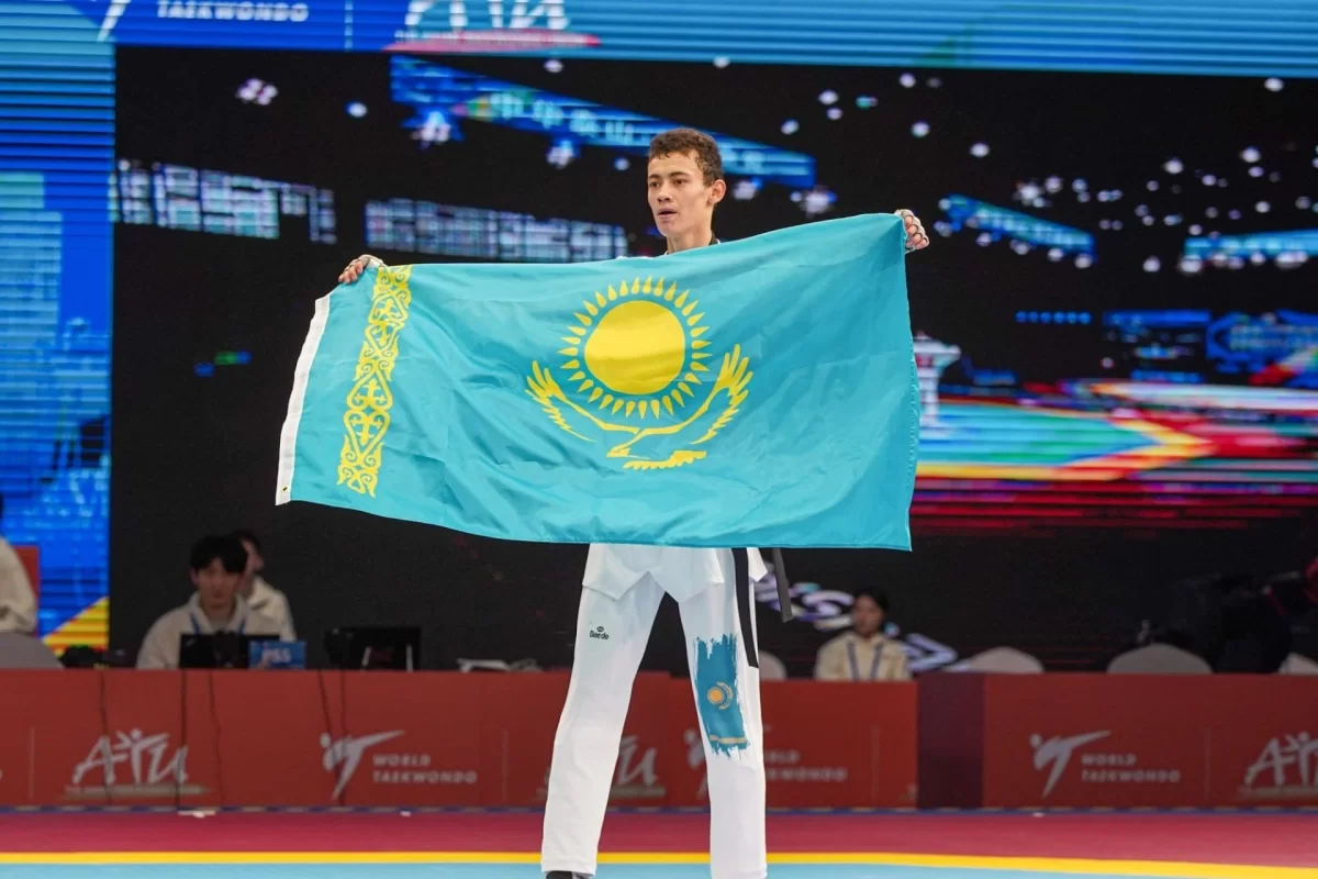 Қазақстан қоржыны Азия чемпионатында тағы бір медальмен толықты