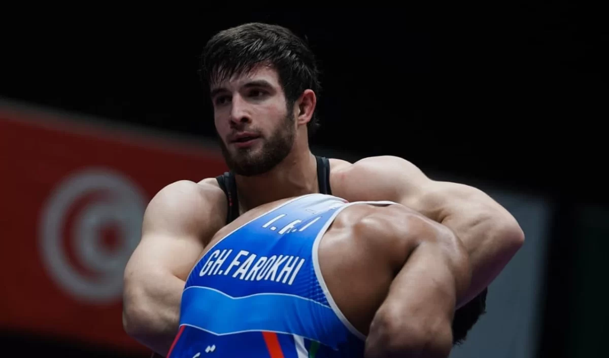 Ислам Евлоев жастар арасындағы Азия чемпионатында алтын медаль жеңіп алды