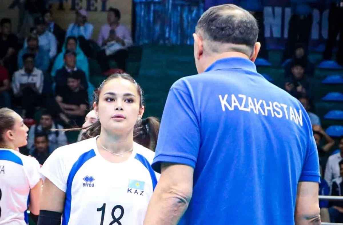 Қазақстан волейболшылары CAVA Women’s Volleyball Championship турнирінде екінші рет жеңіске жетті