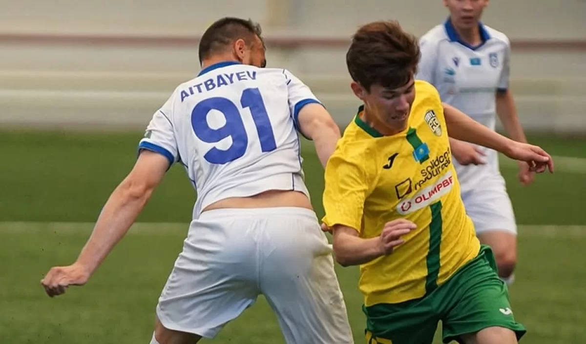 "Тараз" 1:3 есебінен кейін камбэк жасап, жеңілістен құтылды