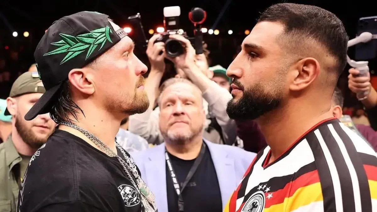 WBC президенті Усиктің келесі қарсыласын атады