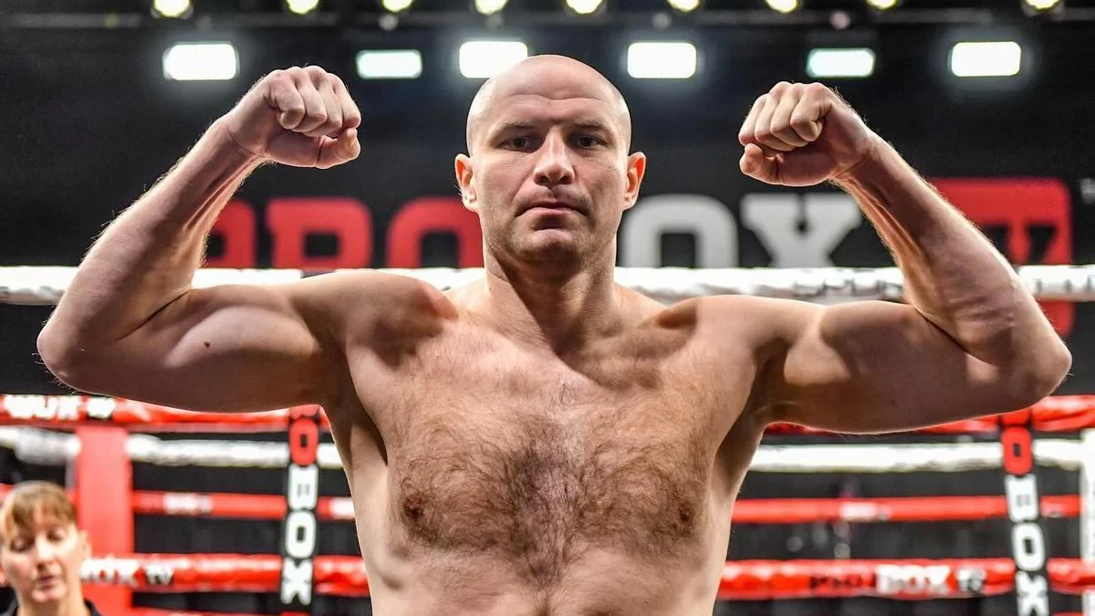 Иван Дычко оралды. Англияда айқас өткізеді