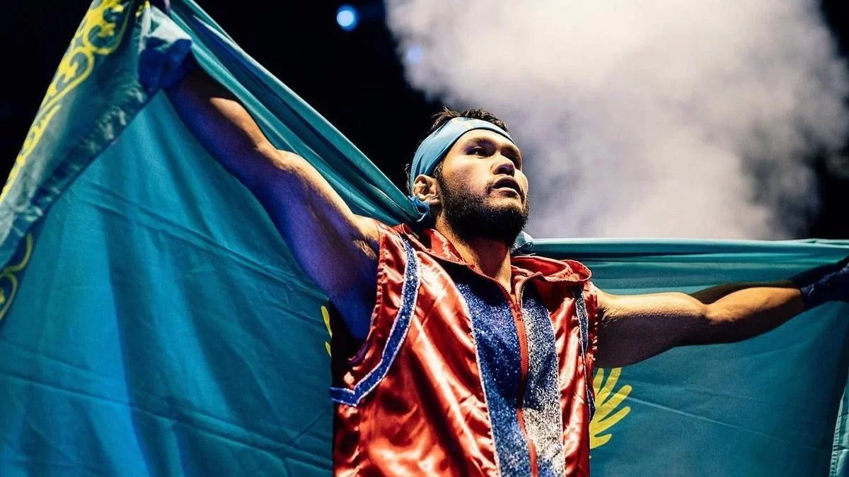 "Қазақ титаны" WBC белбеуі үшін жұдырықтасатын болды