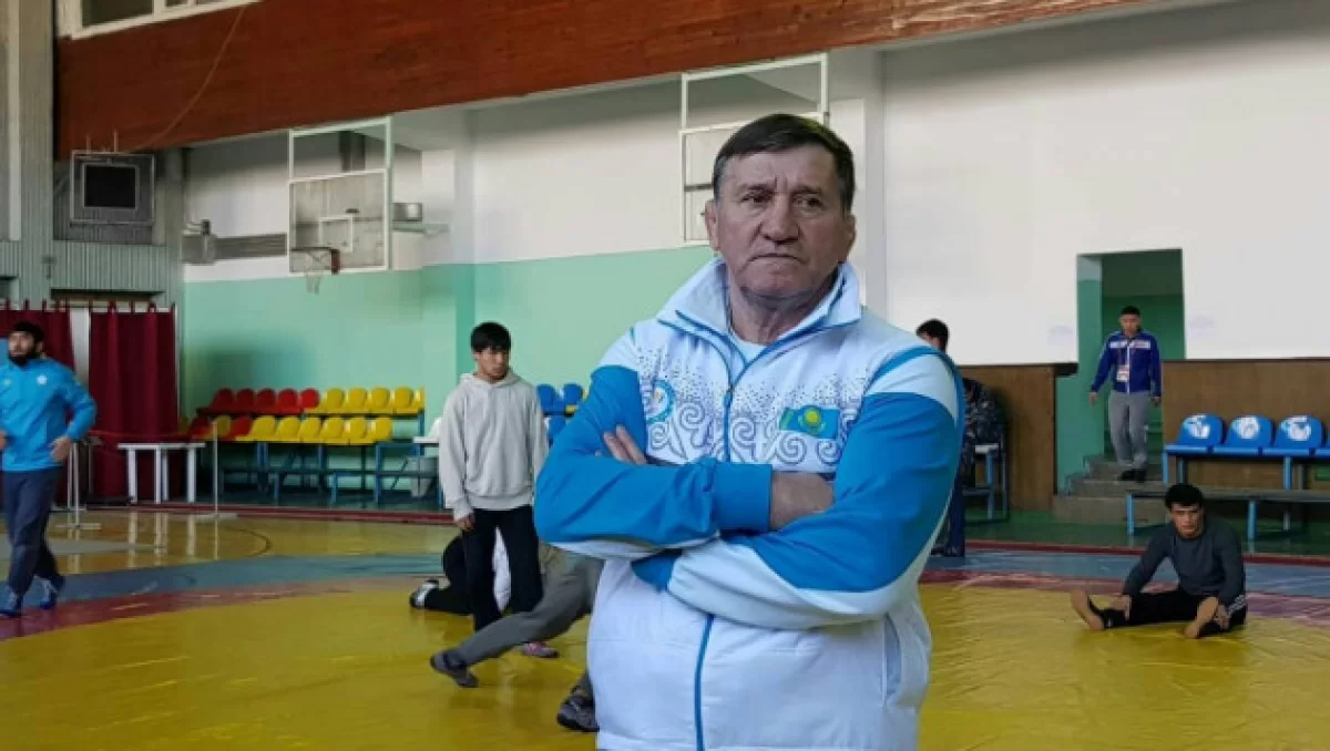 Таңатаров қолдау білдірді: Еркін күрестен ұлттық құрамаға дағыстандық маман келе ме?