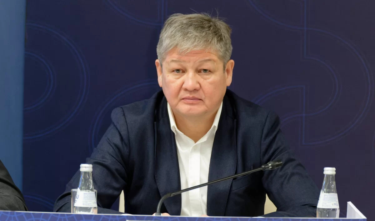 Ғани Қайназаров: Ұлттық құраманың жетістіктері қазақ футболының дамуына серпін берді