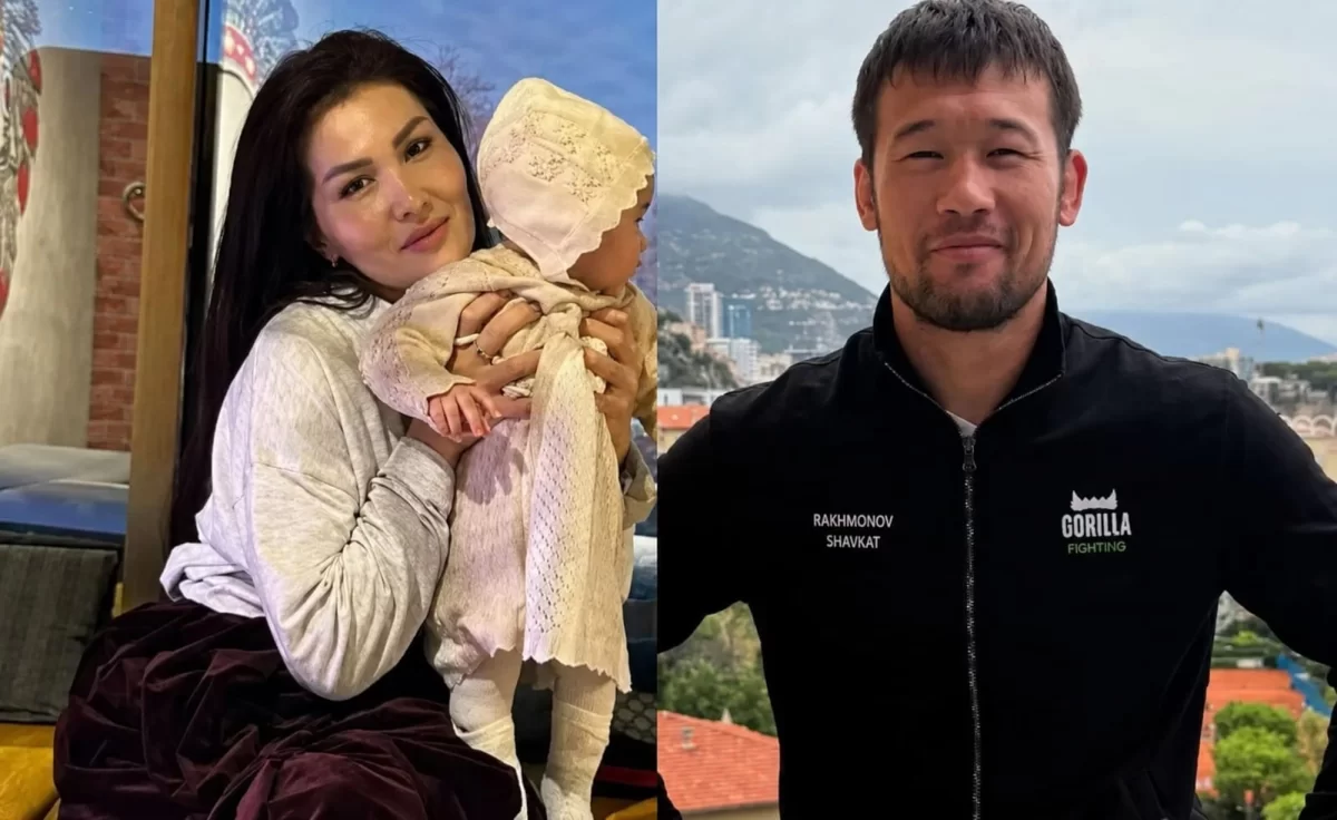 Шавкат Рахмонов жұбайымен татуласып, ажырасу туралы арызын қайтарып алды