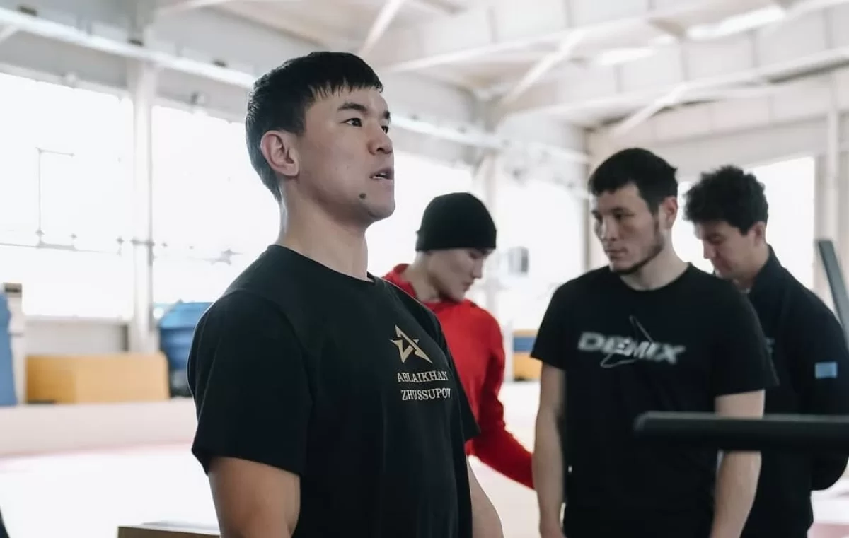 Әлем чемпионы үнсіздігін бұзды: Жүсіпов Қытайдағы жарыс алдында мәлімдеме жасады