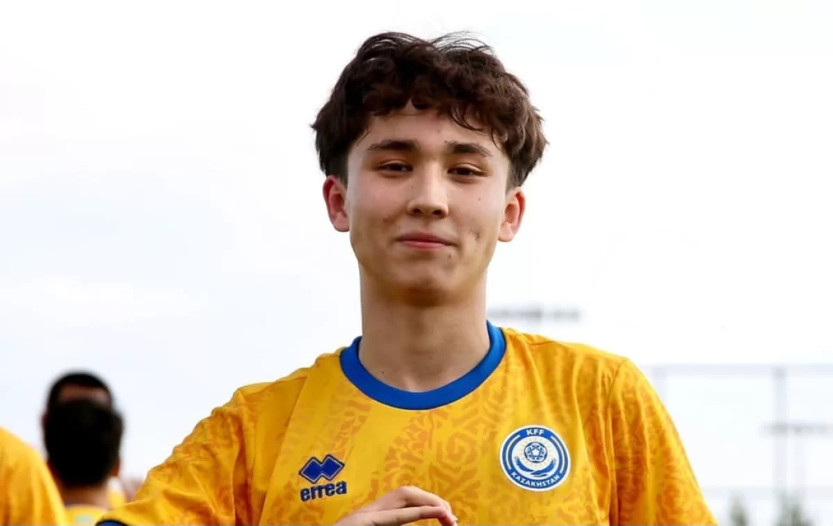 Қазақстан U-17 құрамасы Әзербайжанды екінші рет жеңді (ВИДЕО)